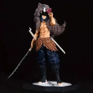 Inosuke from Demon Slayer - PVC Figure